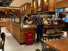 -比格比萨自助(新辰里学清路店)