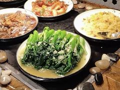 -广州中心皇冠假日酒店-环市食坊·海鲜自助餐厅