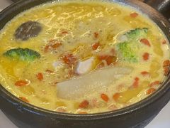 -绿柠食堂(北外滩店)