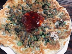 海蛎煎-亚忠小吃店(曾厝垵店)