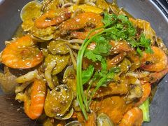 -青木岚小海鲜•小龙虾(友谊店)