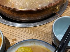 -百草滩羊清水涮羊肉(长城路店)