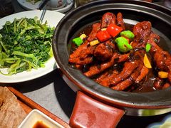 -吴越荣记苏州菜·松鼠桂鱼100%活鱼现做(斜塘老街店)