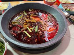 -老张记鲜切牛肉自助火锅(龙光世纪中心店)