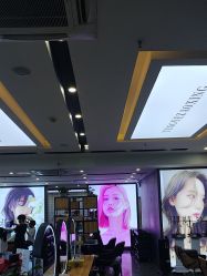 -藤野造型烫染·漂发