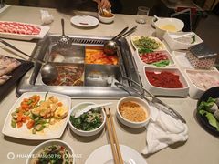 -海底捞火锅(上元大街店)