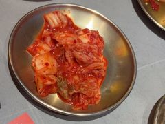-轻烧烤肉(光谷步行街店)