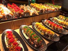 -钱小奴创意自助餐厅·原切谷饲安格斯畅吃(宁波环球银泰城店)