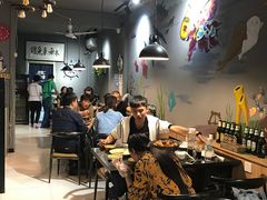 大堂-东海章鱼馆(恒瑞街店)