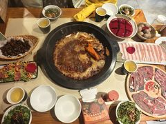 -蜀家渝重庆火锅(南屏街店)