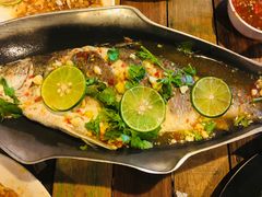 柠檬鱼-Doo Dee Thai Food(Issan/Isaan/Esan)