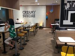 -麦当劳(华融店)