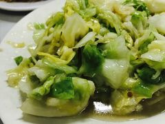 酸辣白菜-清真永恒华威肉饼(潘家园店)