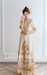 -拉瑞娜LaReine婚纱礼服高级定制