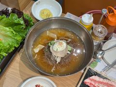-本家韩国烤肉(青岛万象城店)