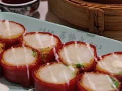 -喜势点·糖沙翁手工茶点·本地人茶居(永庆坊店)