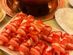 精品钙骨羊肉-八先生涮肉房(三里河店)
