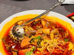 -羲和雅苑•北京烤鸭(平安国际金融中心店)