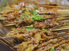 -晓靖轩烧烤(沙河风情店)