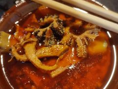 秘制牛肚-利姐牧牛匠老火锅(兰花店)