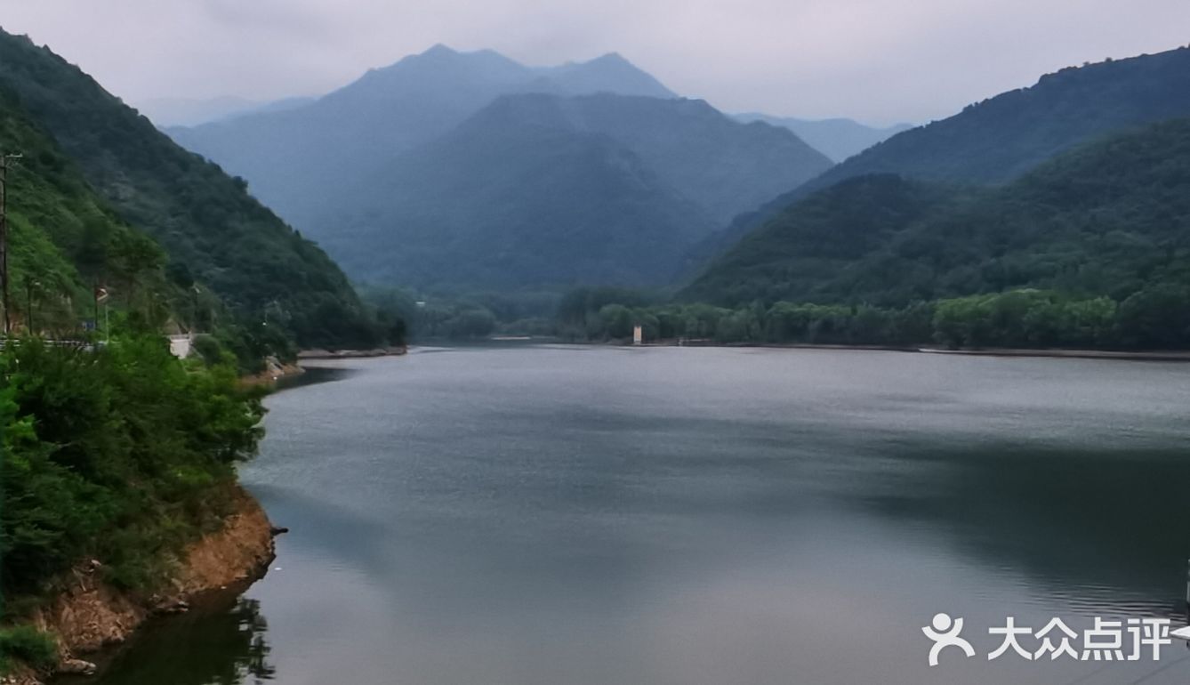 汤峪二村农家乐