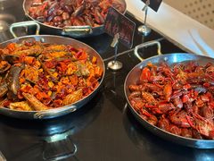 -喜来登酒店-盛宴标帜海鲜自助