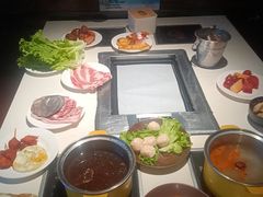 -聚盛源蒸汽海鲜火锅烤肉自助(巨川金海岸购物广场店)