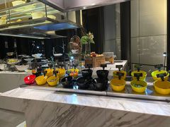-金陵饭店 56F 家·海鲜火锅餐厅
