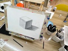 -白鹿艺术美学工作室 1 画室(MOMA校区)