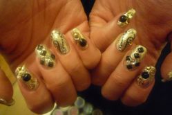 照片 819-A-Best nail UP时尚美甲沙龙