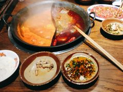 -萍姐火锅·公路夜市(武汉首店)