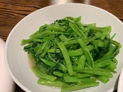清炒空心菜-湖南人家·家传湖南菜(水围店)