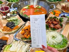 -王奋斗贵州酸汤牛肉火锅