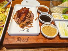 -厨大将烤肘子(镇江北路店)