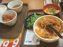 -食其家·牛丼咖喱(广元西路店)