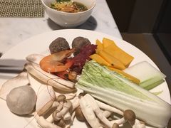 -都会尚膳·海鲜自助餐厅(重庆万豪酒店)