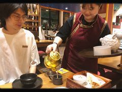 -敏珠拉姆藏餐·南京厨房(富春江东街店)