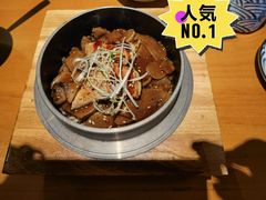 赤烧鹅肝牛舌饭-岐余食堂·中华料理(雨花客厅店)
