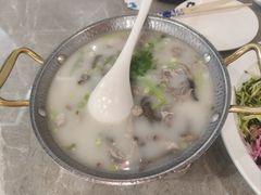 羊杂汤-清雅轩·清真菜·传统菜•融合菜(滑翔店)