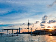 -澳门环岛游湾仔码头