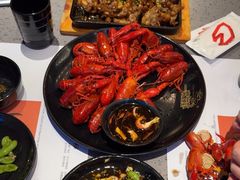 -一棠龙虾•王牌虾球(恒隆广场店)