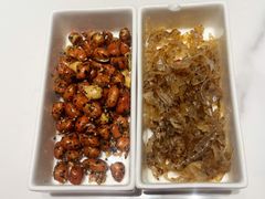 开胃小菜-领鲜天下·焗海鲜·花胶鸡(天目里店)