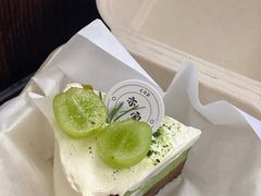 巧克力抹茶生凝酪-亦家cake·0卡糖