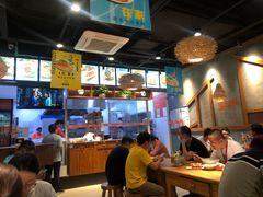 -湘人龙记老长沙米粉(鸟巢店)