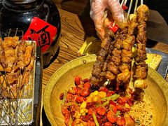 -并州大牌档之醉轻尘