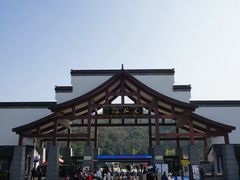 -采石矶景区