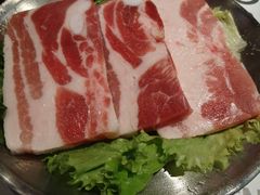 -悟能八戒烤肉自助(秦隆步行街店)