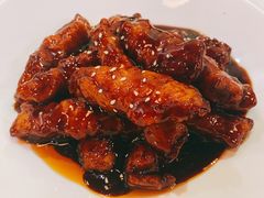 糖醋里脊条-锦園(伊势丹美食城店)