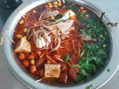 -老五鸡丝豆花面粉(瑞金北路68号院店)