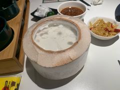 -烹然四季椰子鸡火锅(姚家园万象汇店)